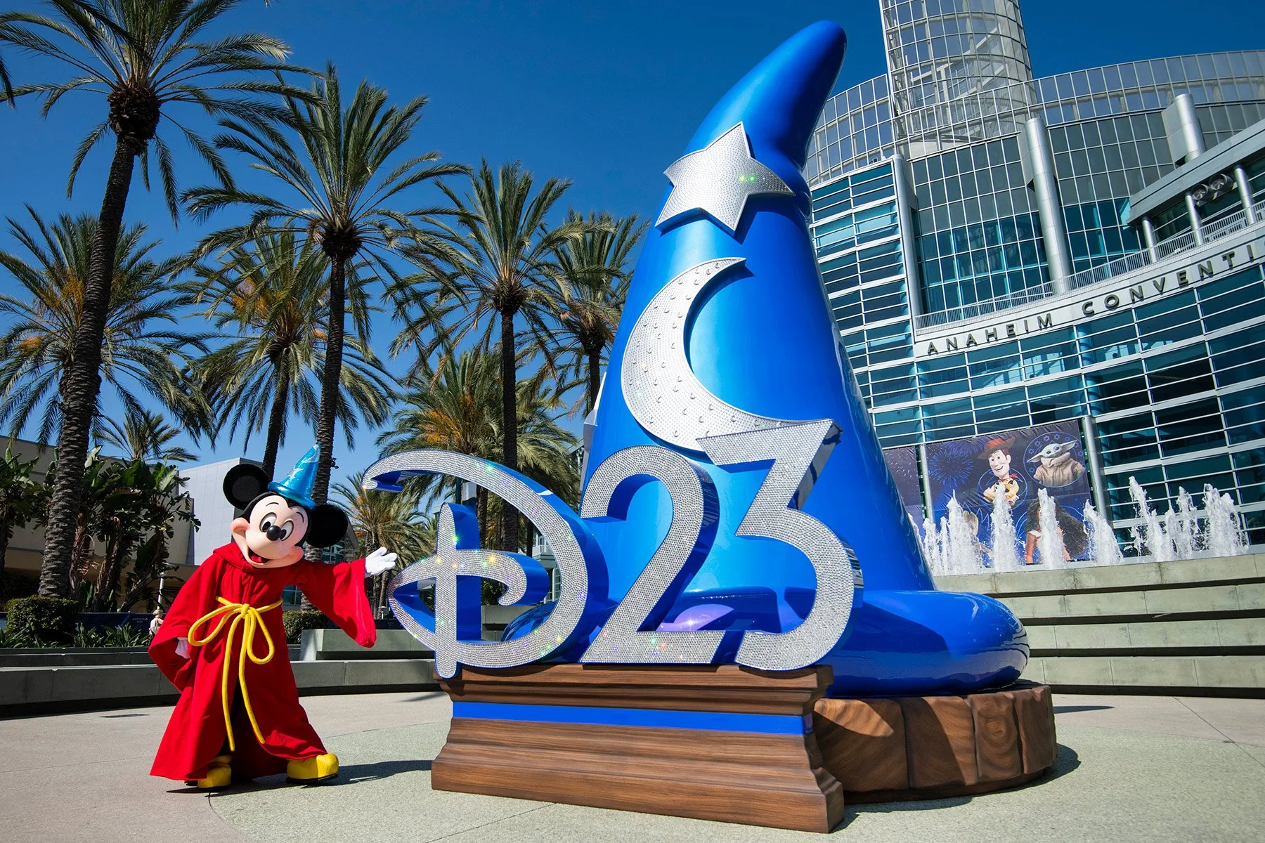 D23: THE ULTIMATE DISNEY FAN EVENT, LA