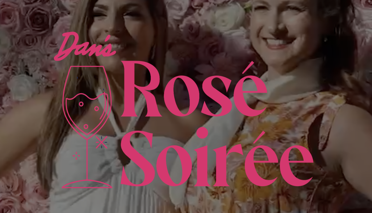 DAN'S ROSÉ SOIRÉE, HAMPTONS