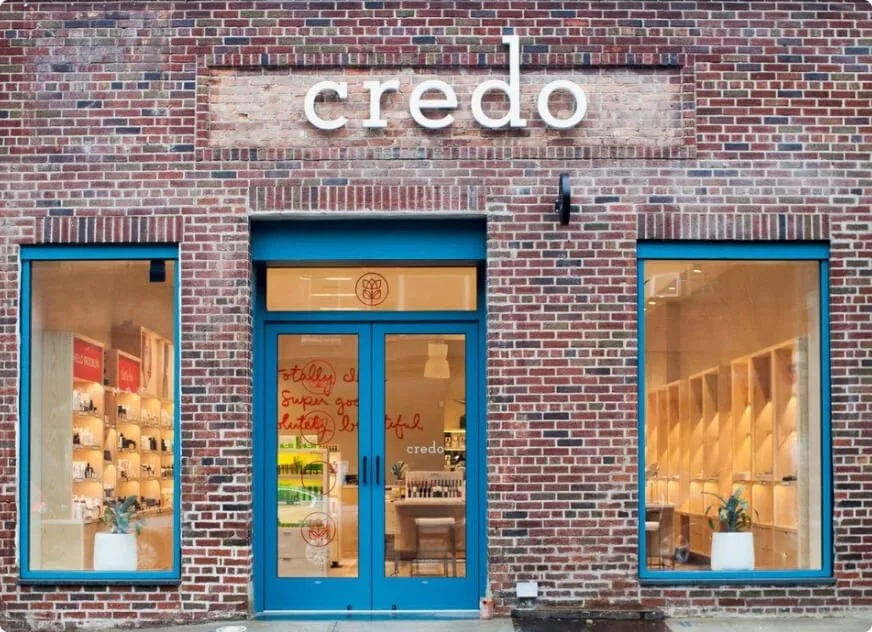 CREDO BEAUTY BOUTIQUE EVENT, NYC