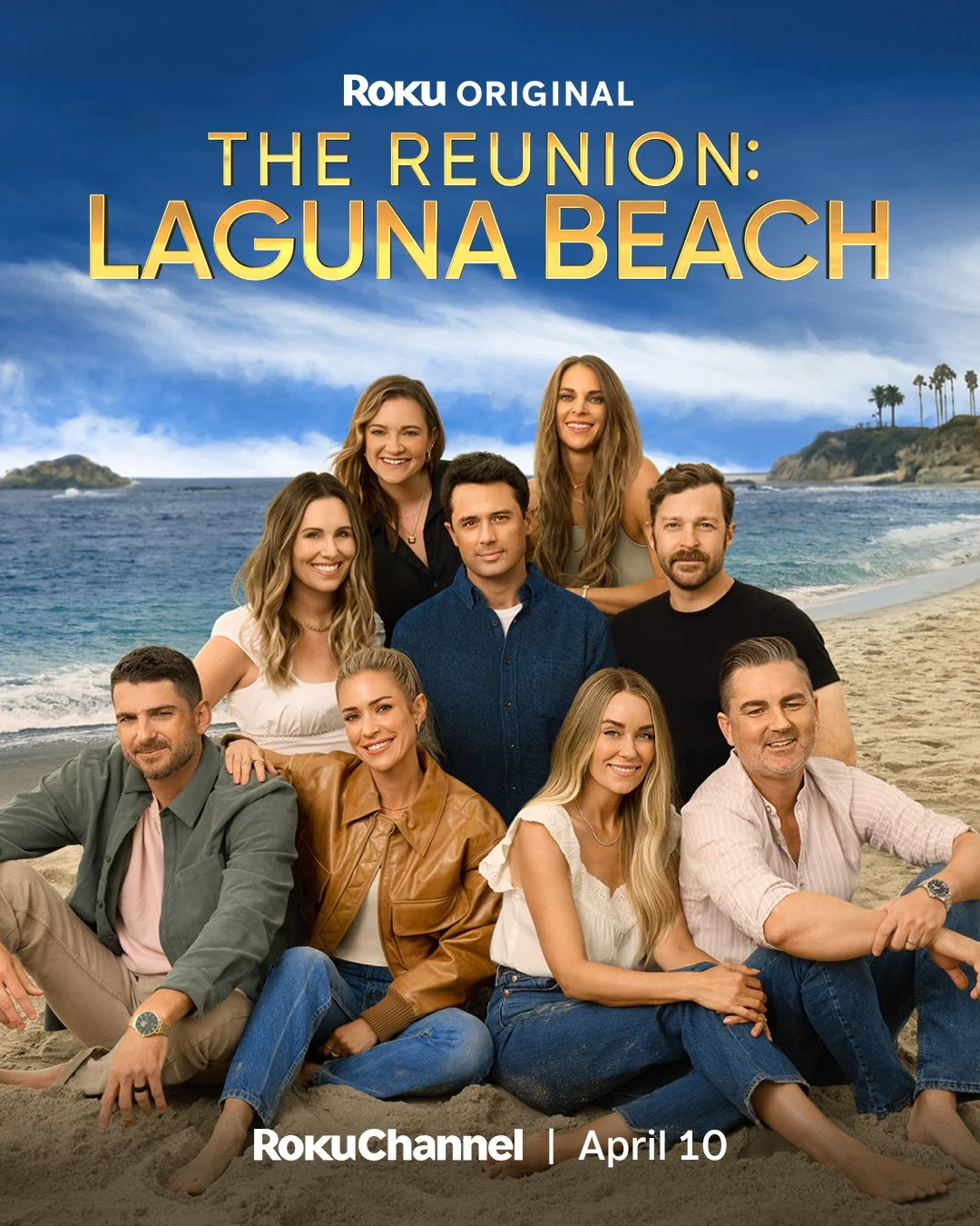 REUNION: LAGUNA BEACH LOS ANGELES SPECIAL EVENT, LA
