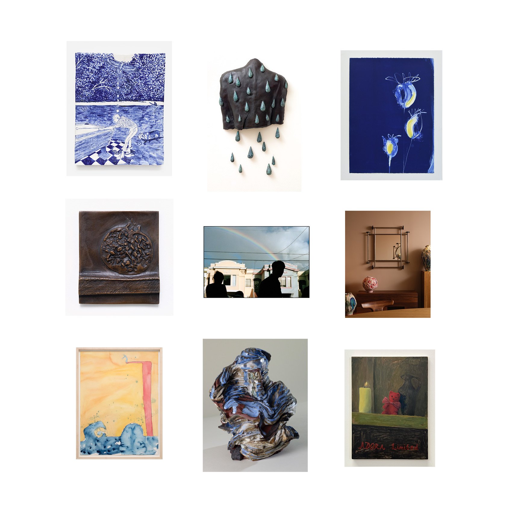 VENICE FAMILY CLINIC ART EXHIBITION + AUCTION, LA