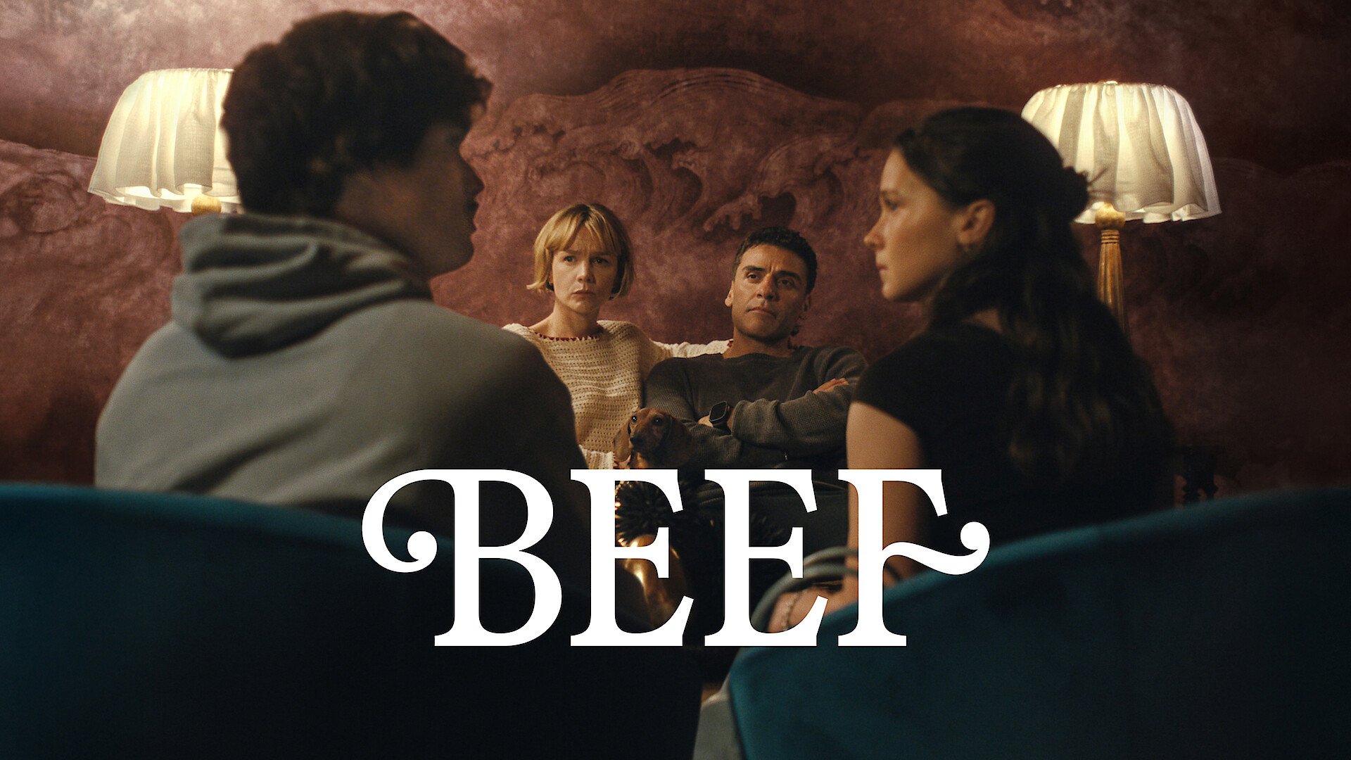 BEEF SEASON 2 PREMIERE, LA 