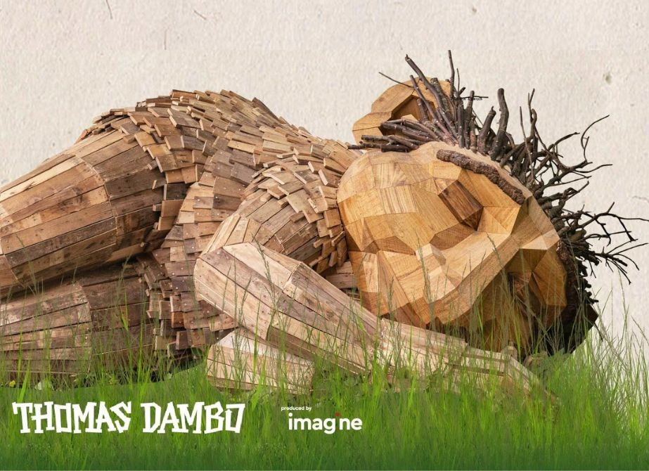 THOMAS DAMBO TROLLS: A FIELD STUDY, LA