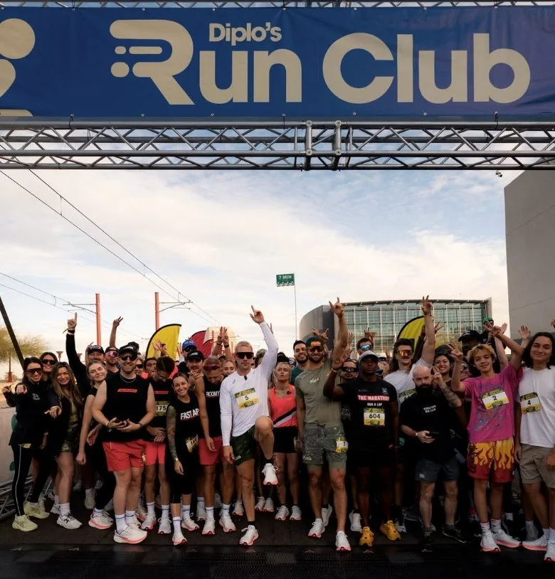 DIPLO'S RUN CLUB 5K 2026, LA