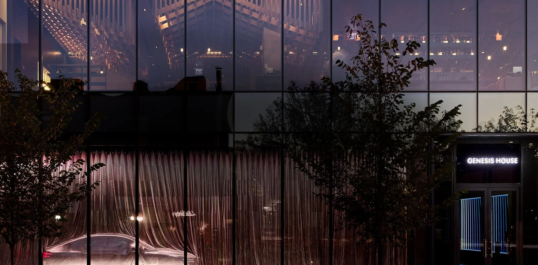 GENESIS HOUSE CELLAR CREATOR PROGRAM EXHIBIT, NYC