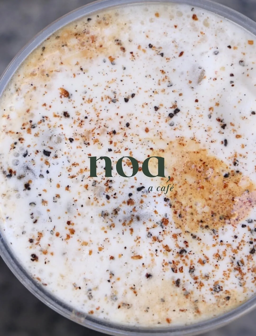 NOA, A CAFE 3RD ANNIVERSARY, NYC