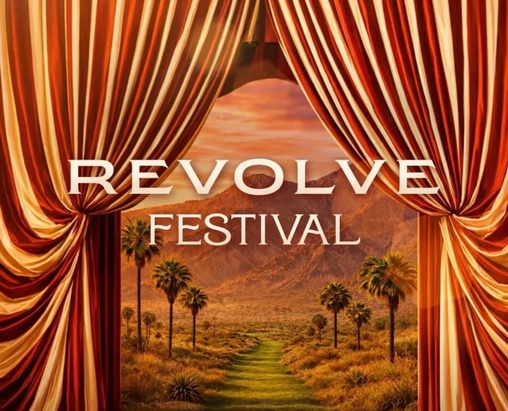 REVOLVE FESTIVAL, INDIO