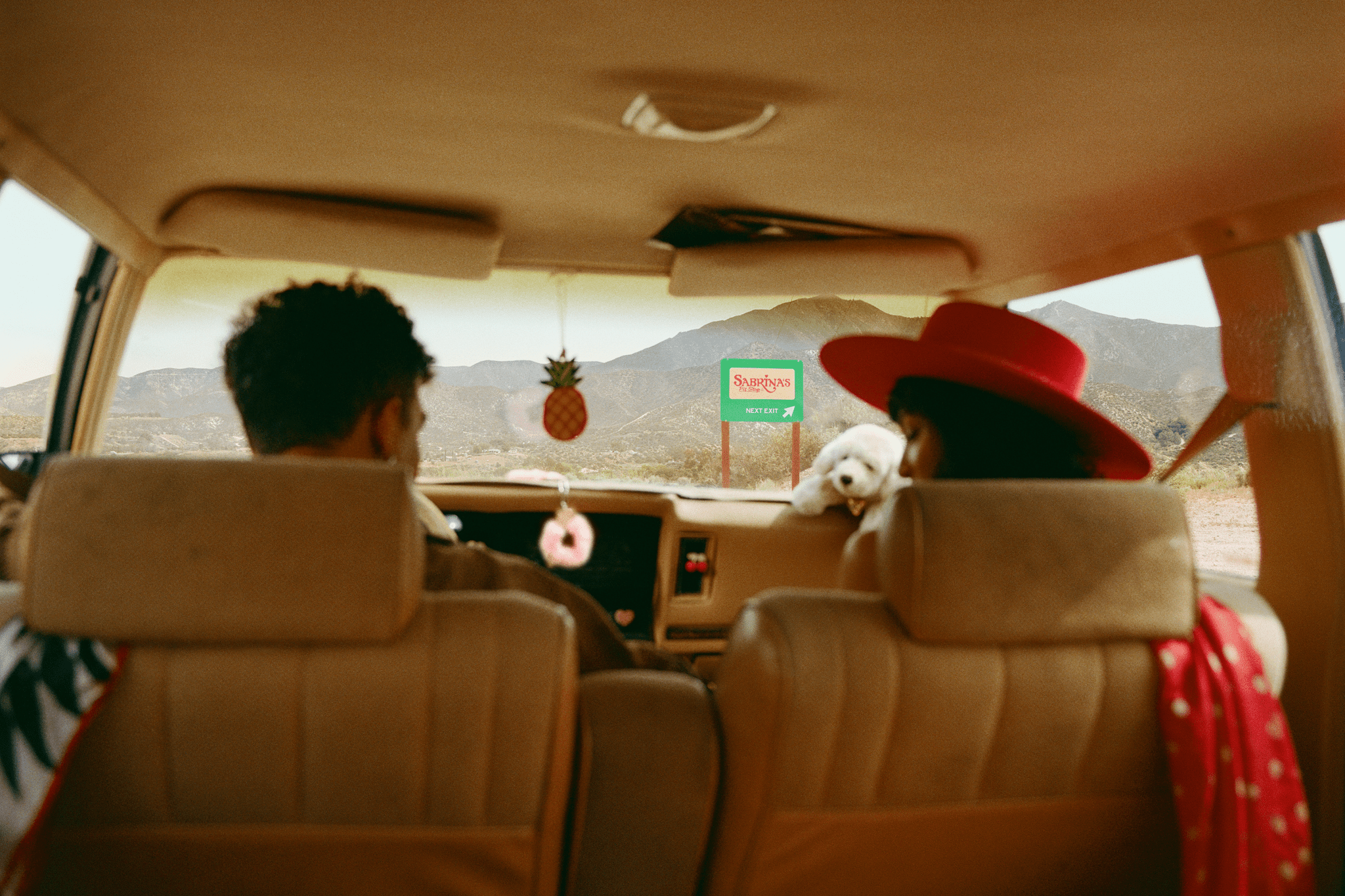 SABRINA'S PIT STOP, INDIO