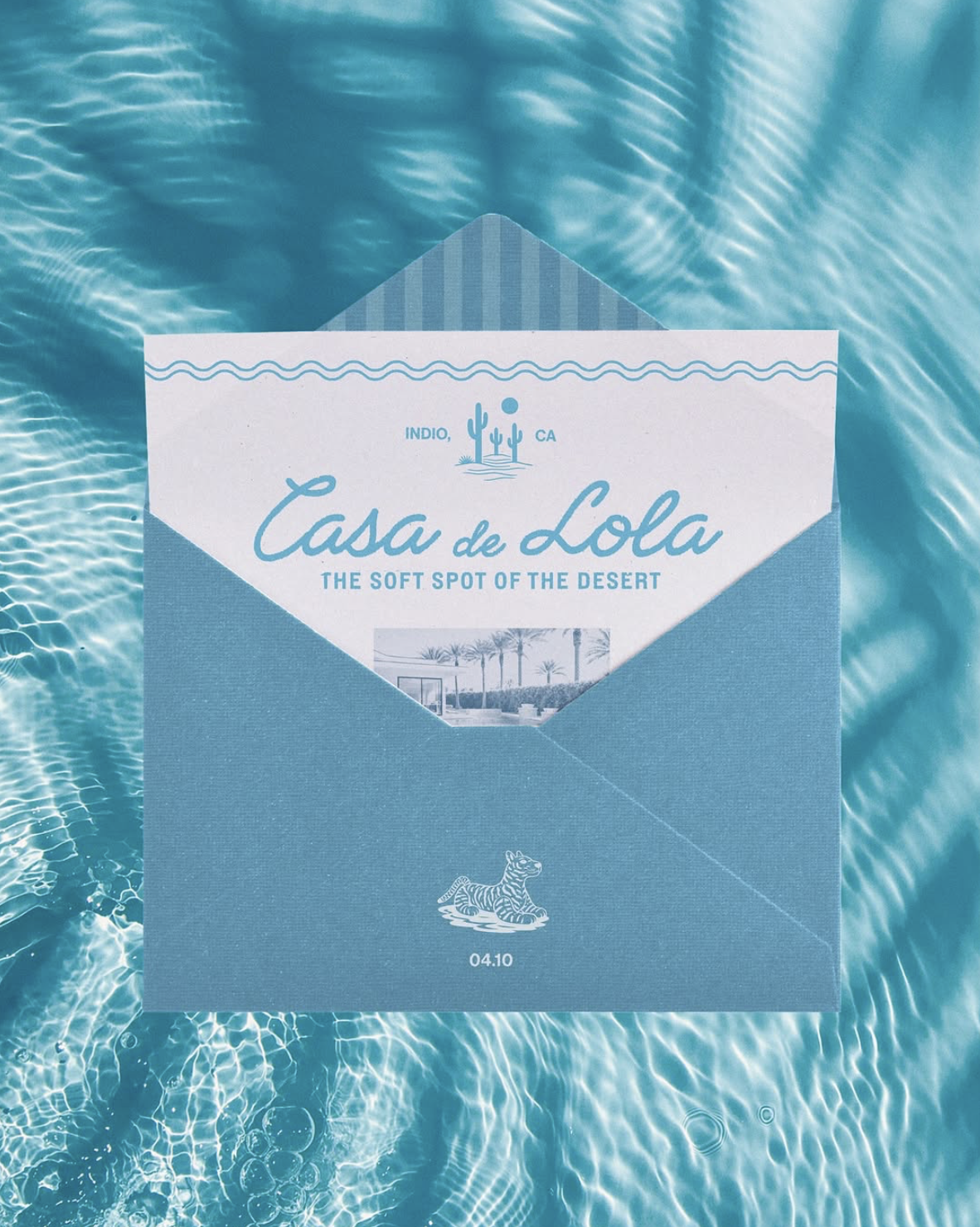 CASA DE LOLA: THE SOFT SPOT OF THE DESERT, INDIO