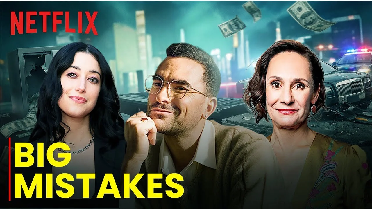 BIG MISTAKES PREMIERE, NYC