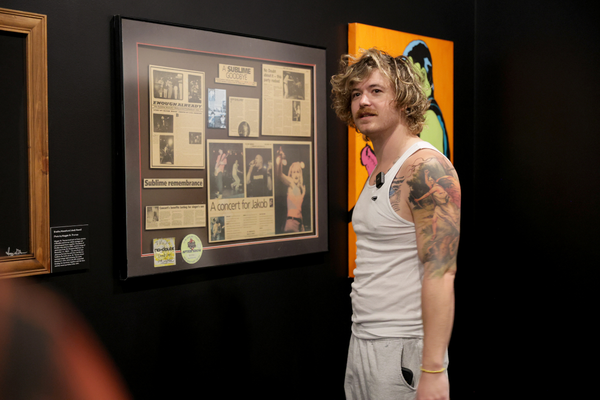 SUBLIME: STRAIGHT FROM LONG BEACH EXHIBIT, LA