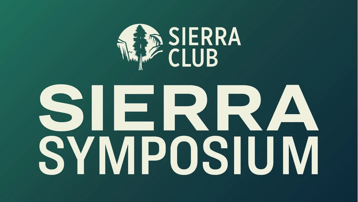 2026 SIERRA SYMPOSIUM, LA