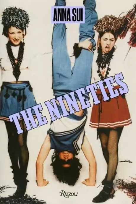 ANNA SUI BOOK SIGNING AND MAKEUP EVENT, LA