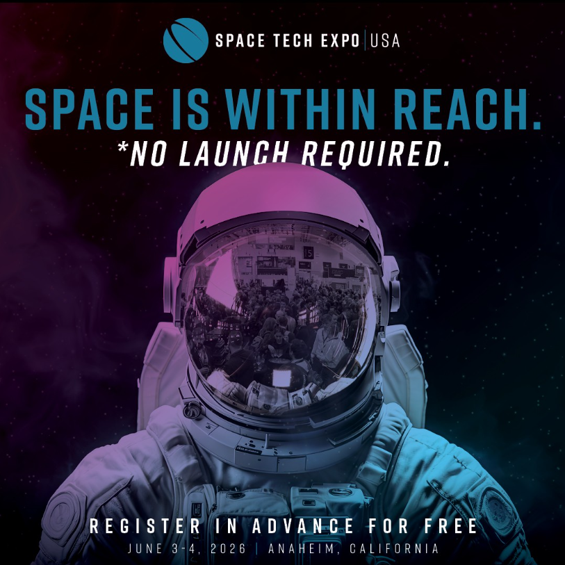 2026 SPACE TECH EXPO, LA