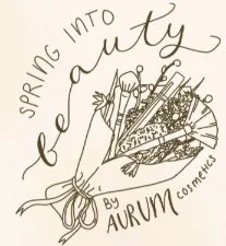 AURUM COSMETICS SPRING INTO BEAUTY NETWORKING EVENT, LA