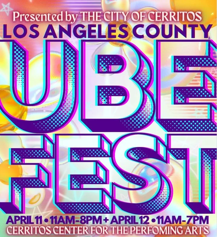 2026 UBE FEST, LA