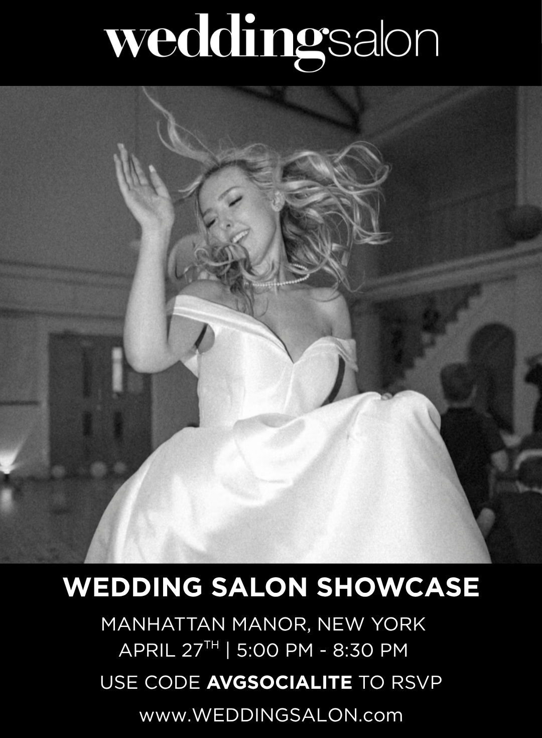 WEDDING SHOWCASE OF THE YEAR, NYC