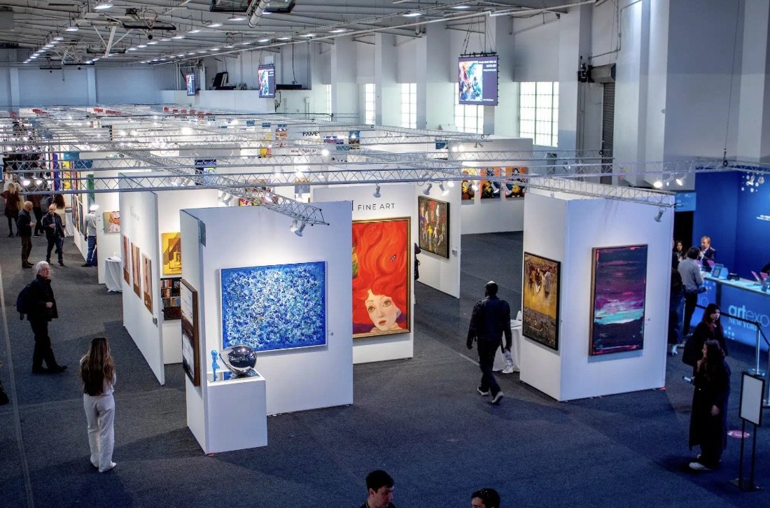 ART EXPO 2026, NYC