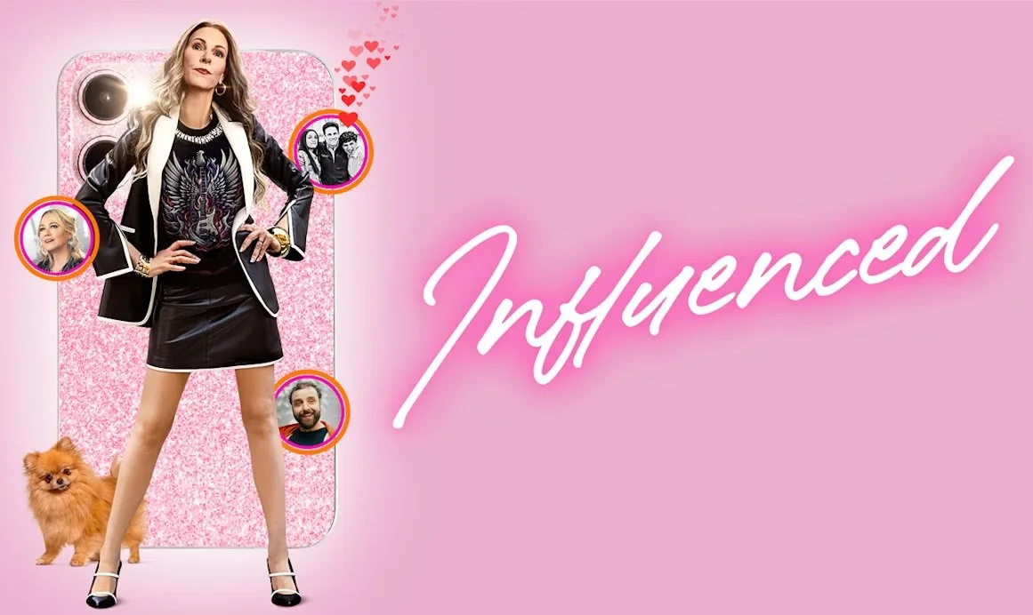 INFLUENCED: SCREENING AND CONVERSATION, NYC