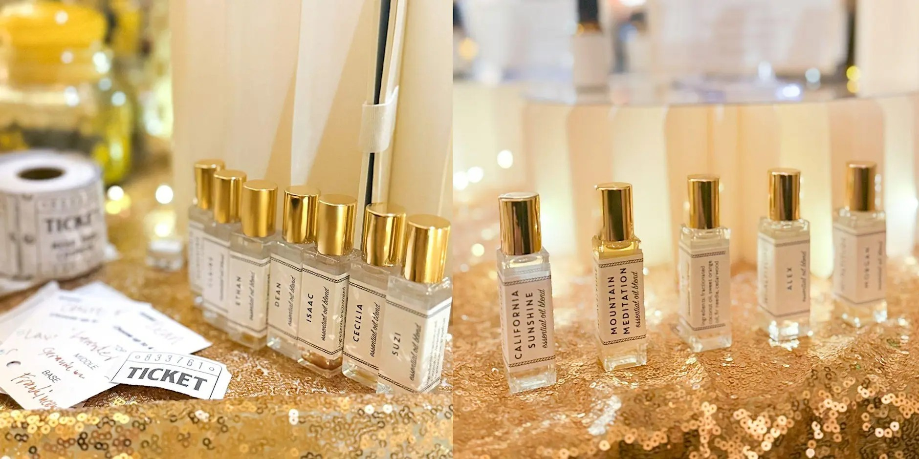 PF CANDLE CO X TOLLY'S TREATMENTS AROMATHERAPY ROLLER WORKSHOP, LA