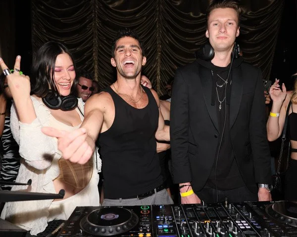   Photo by Paul Archuleta/Getty Images for Affinity Nightlife  