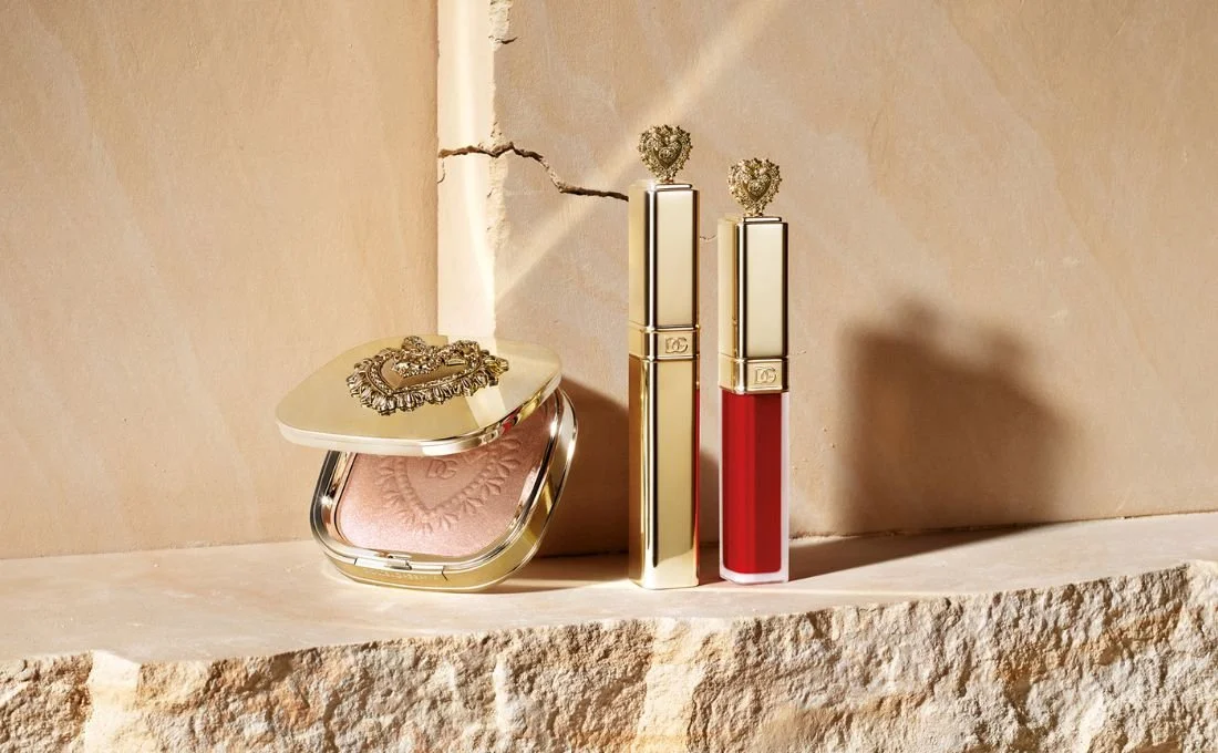 DOLCE&amp;GABBANA MAKEUP MASTERCLASS EXPERIENCE, NYC