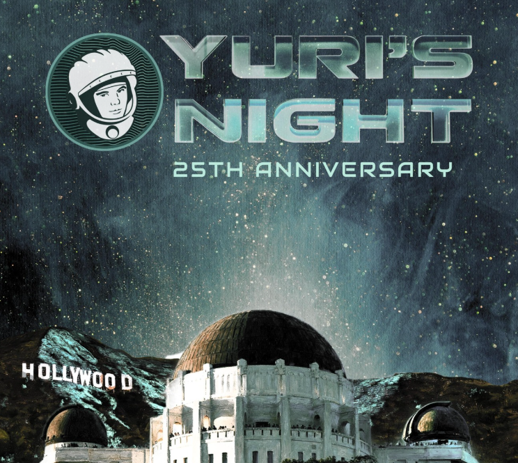 YURI'S NIGHT LOS ANGELES, LA