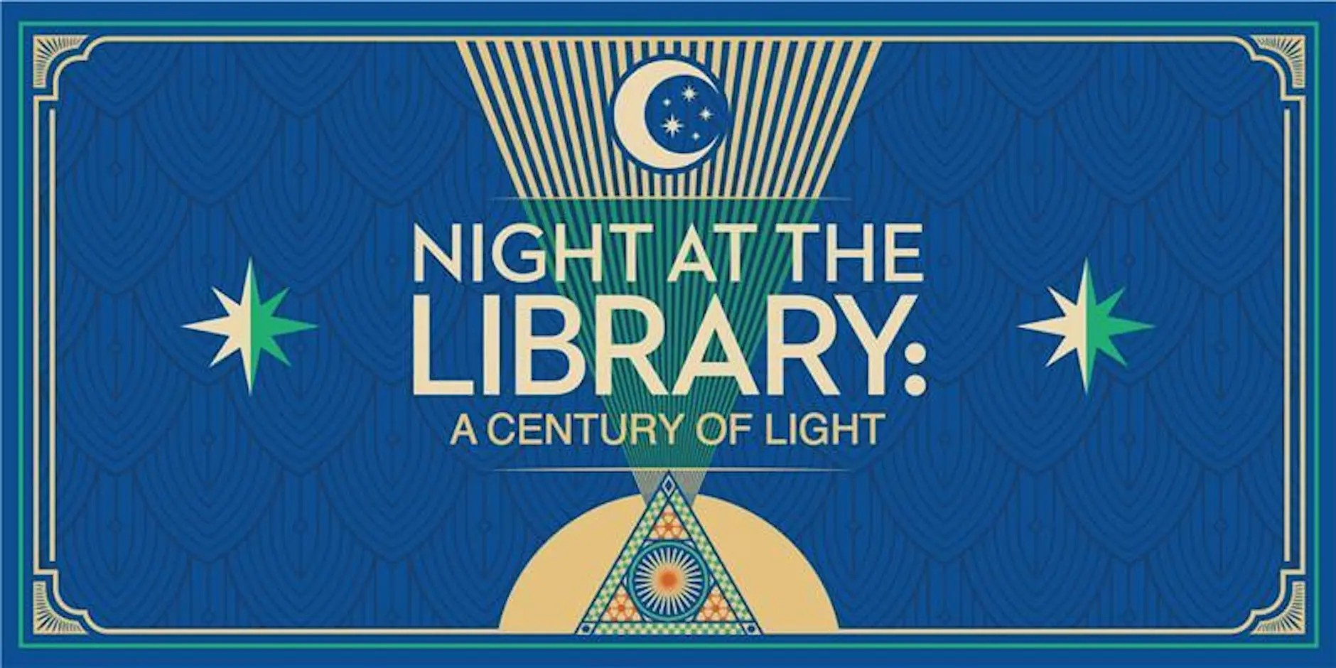2026 NIGHT AT THE LIBRARY: A CENTURY OF LIGHT, LA