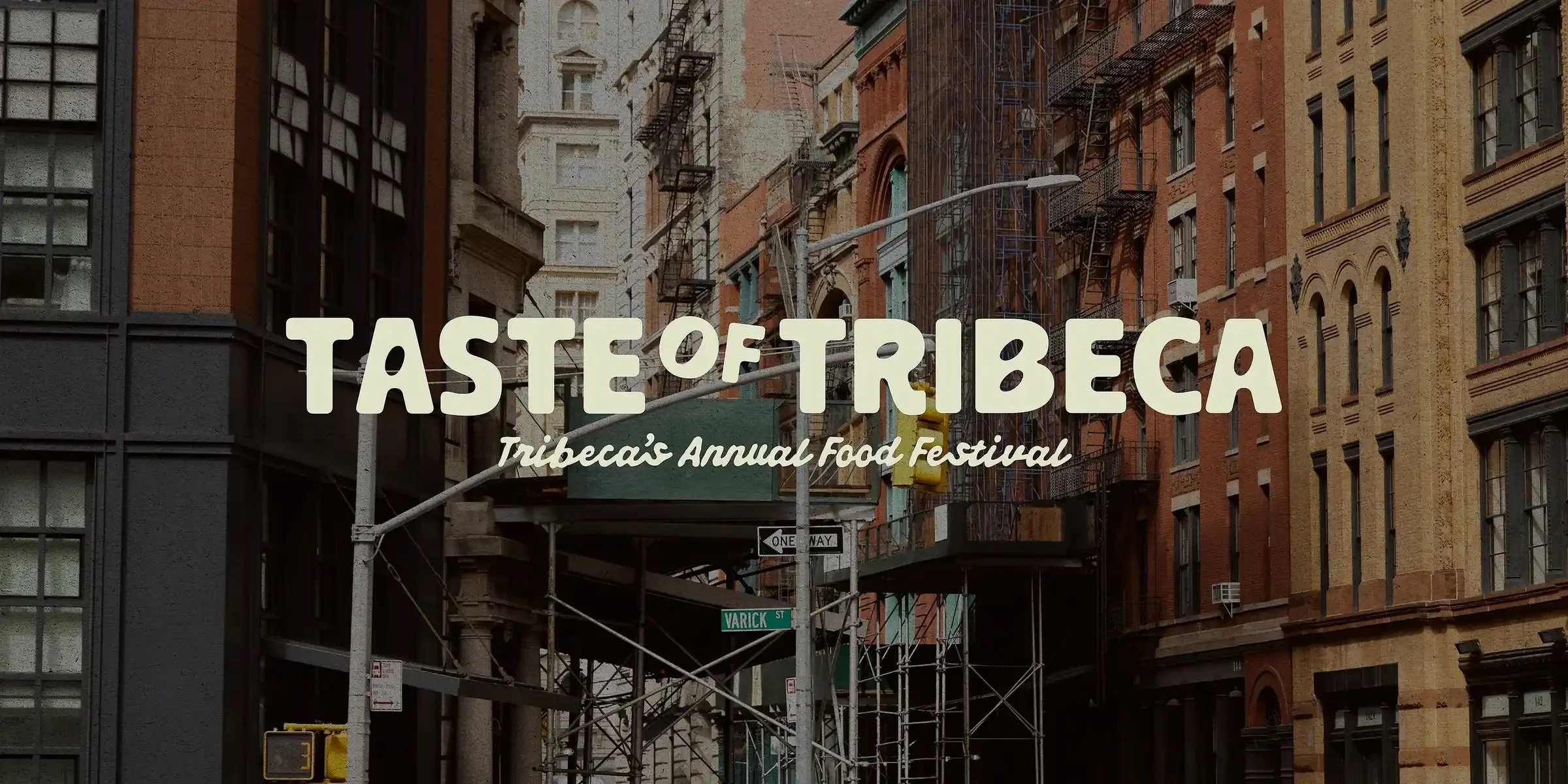 TASTE OF TRIBECA 2026, NYC