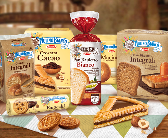 MULINO BIANCO X EATALY KIOSK, NYC