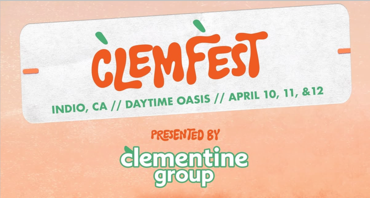 CLEMFEST, INDIO