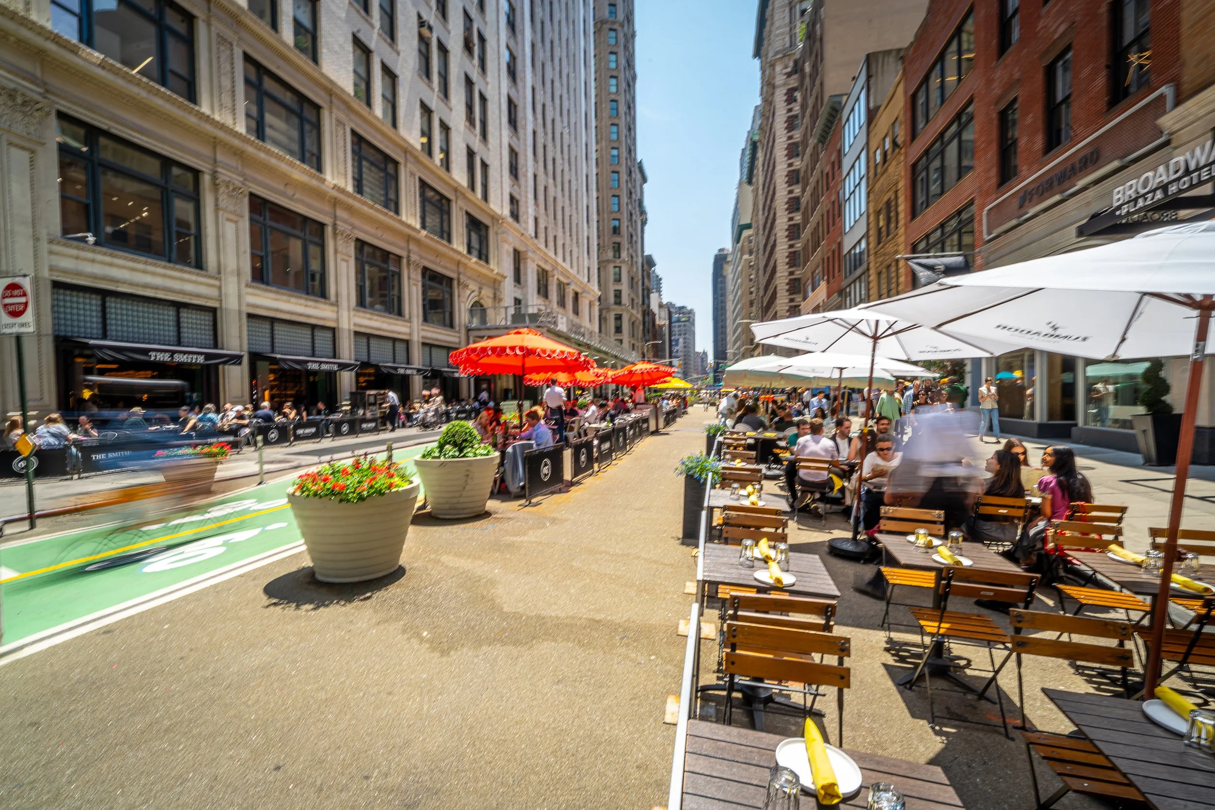 EARTH MONTH-FLATIRON/NOMAD, NYC