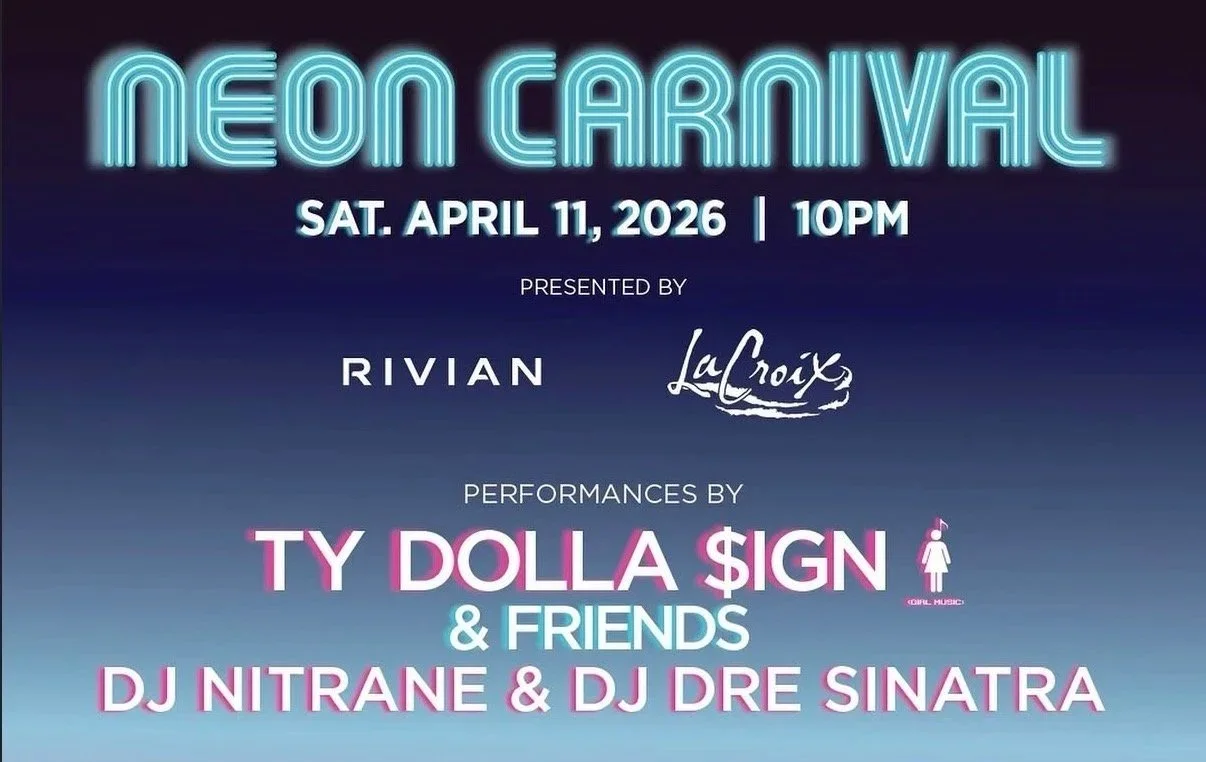 NEON CARNIVAL, THERMAL