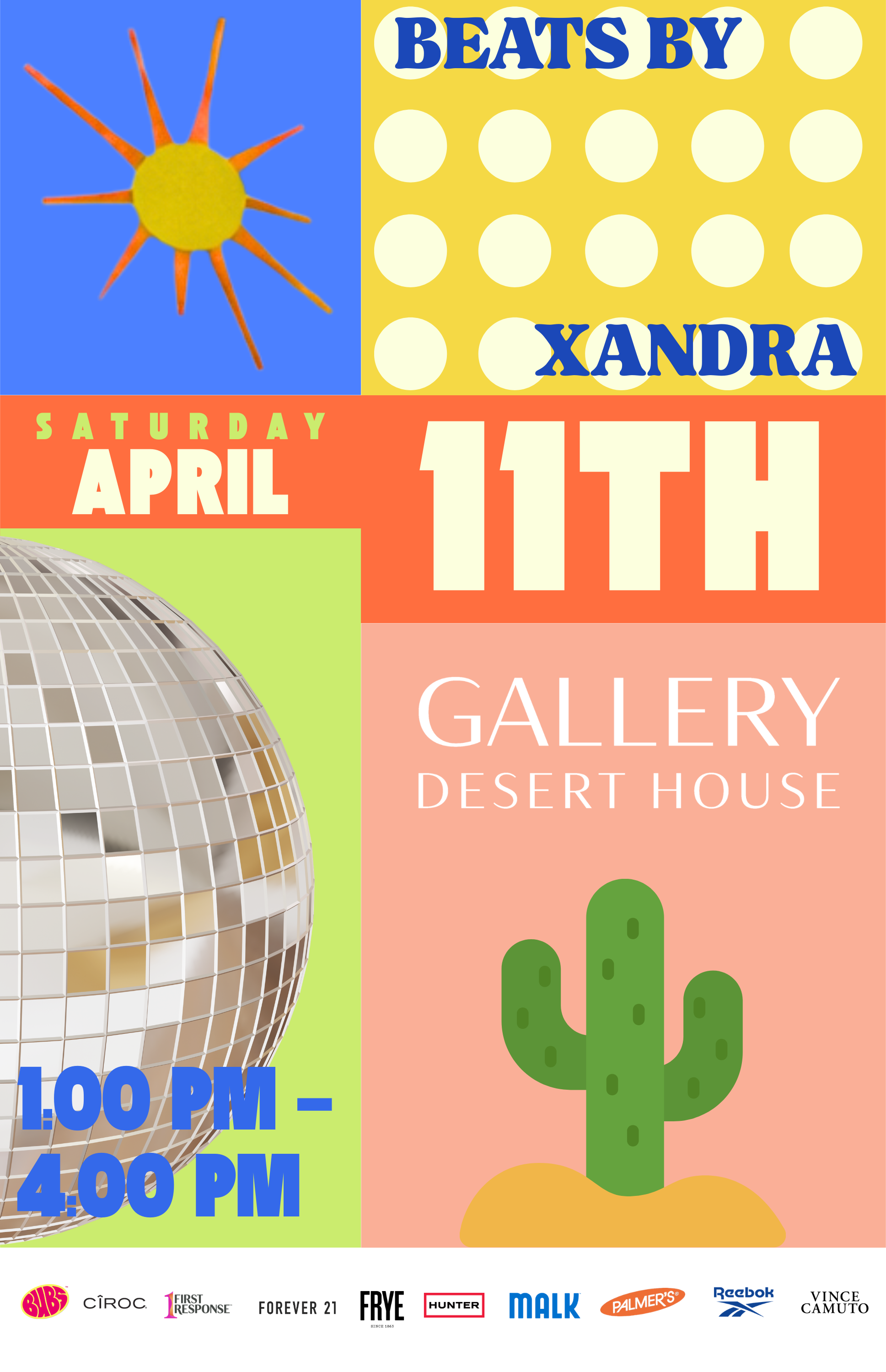 GALLERY DESERT HOUSE 2026, INDIO