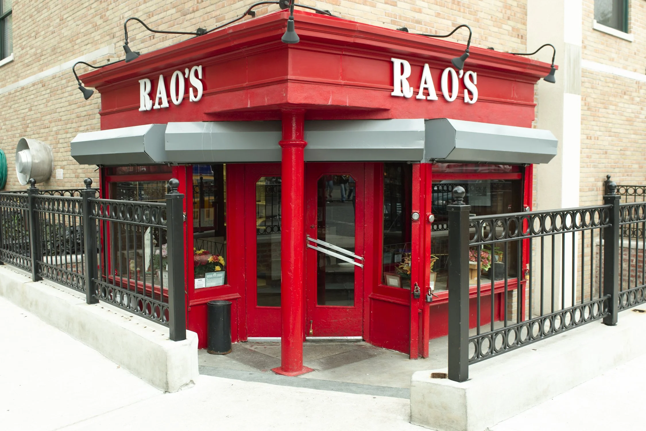 MARRIOTT BONVOY X AMERICAN EXPRESS: RAO'S ONE NIGHT ONLY, NYC