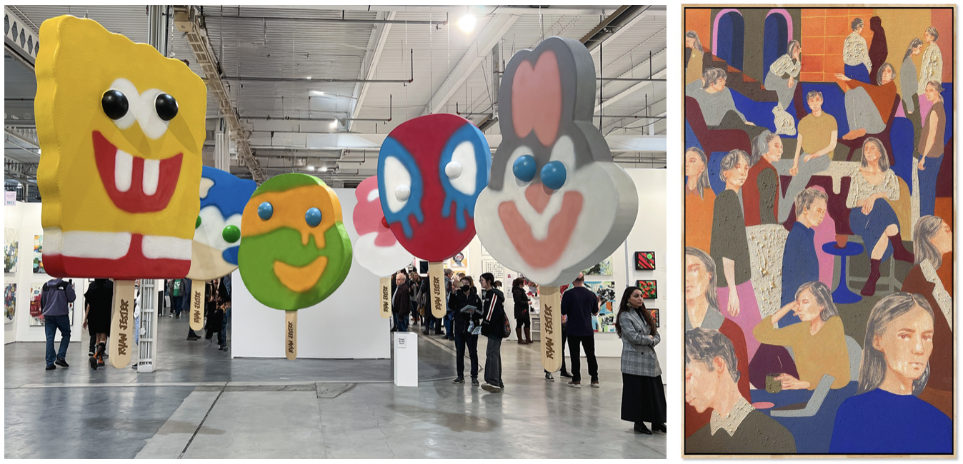 THE OTHER ART FAIR-BROOKLYN, NYC