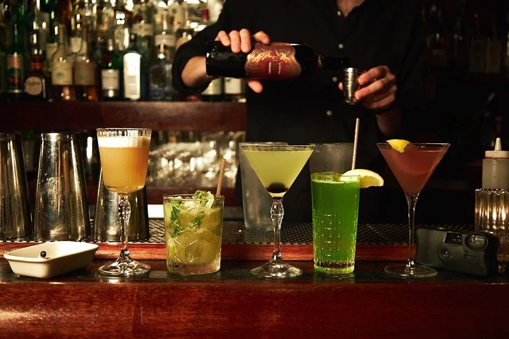 A LOVE LETTER TO '90S NEW YORK: REVISITED, NYC