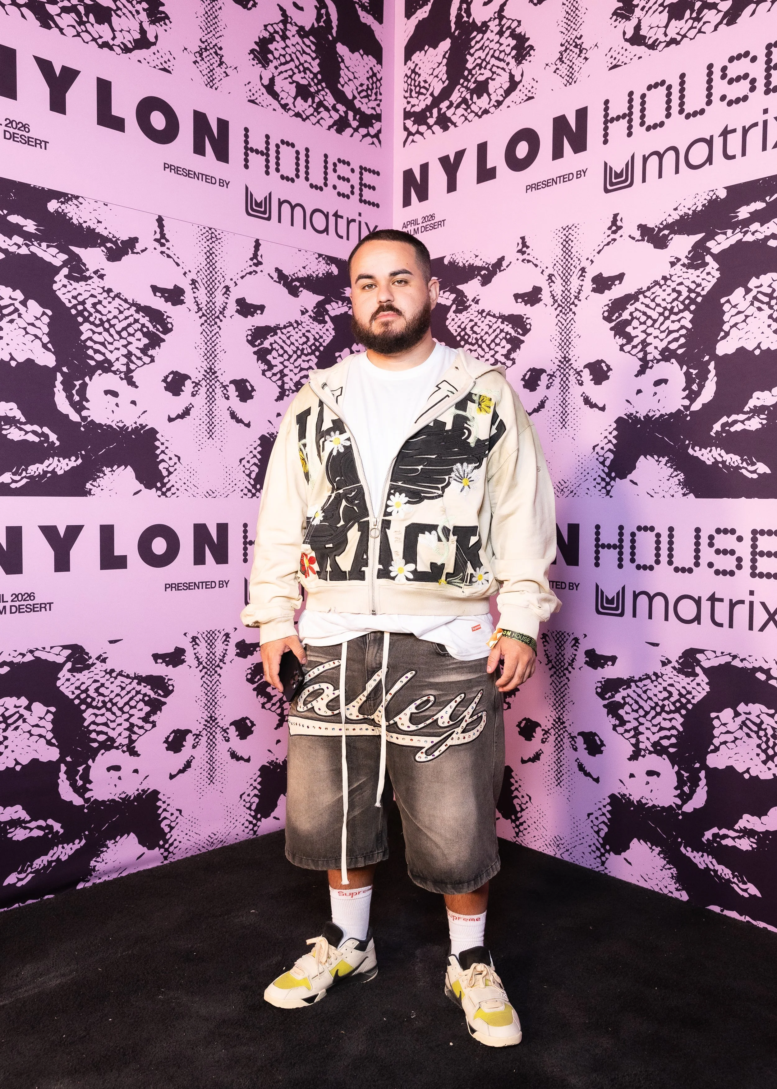   Photo:  BFA for NYLON 