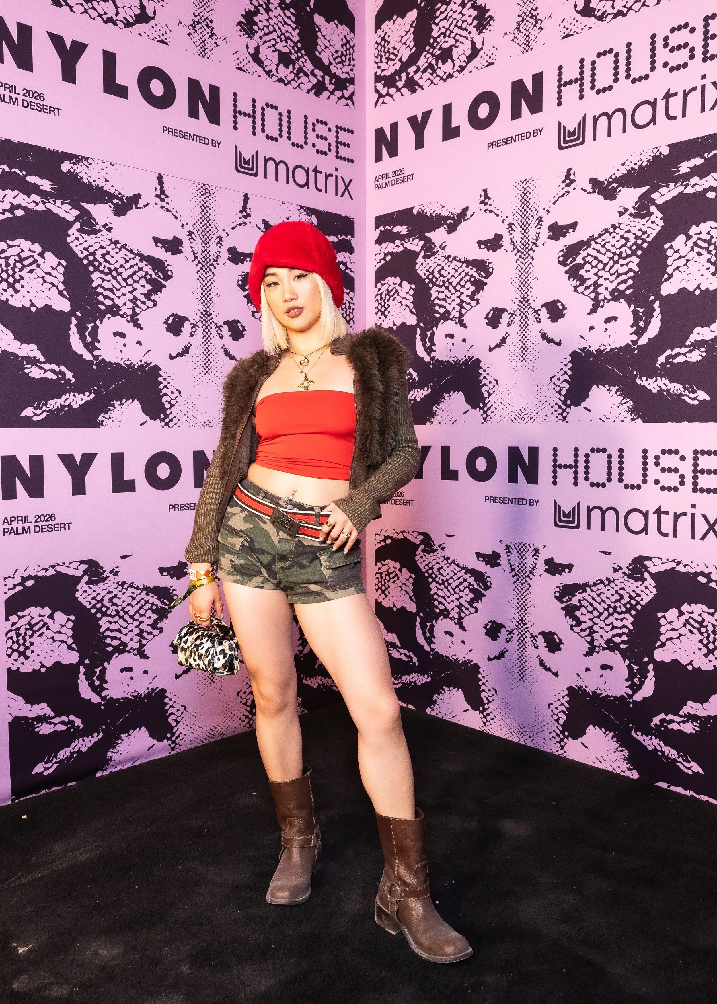   Photo:  BFA for NYLON 