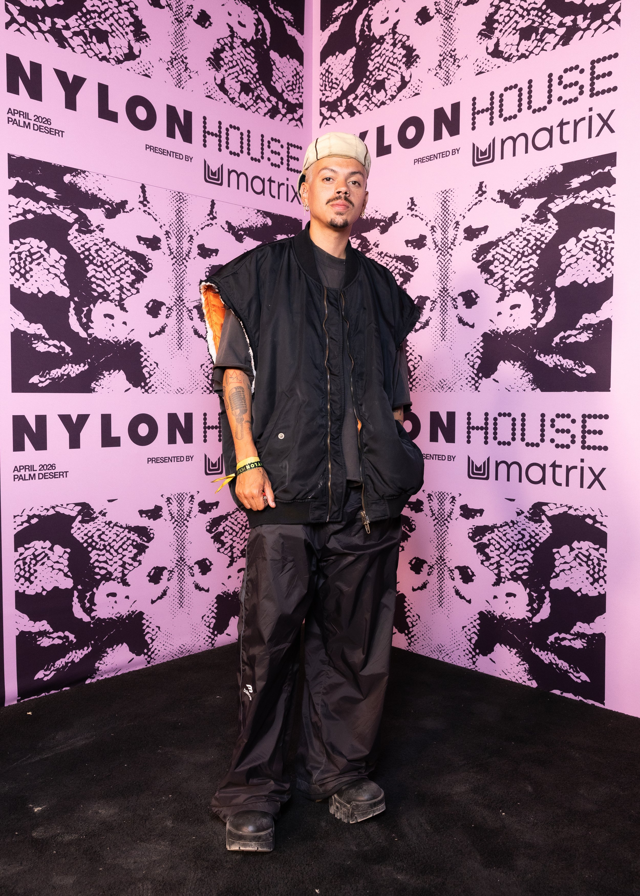   Photo:  BFA for NYLON 