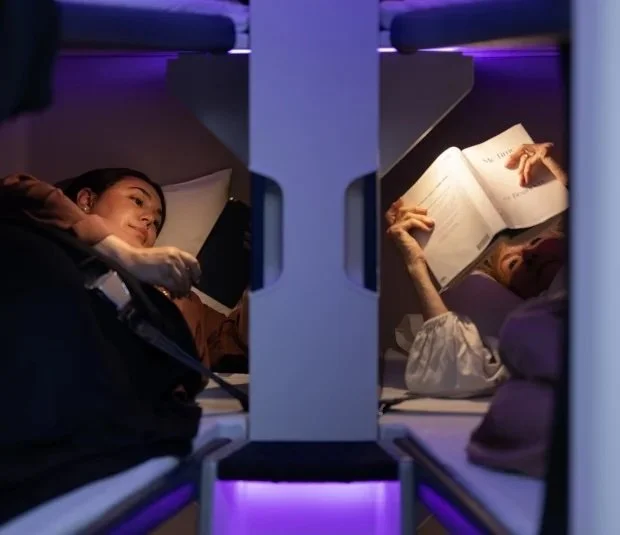 THE AIR ZEALAND SKYNEST™ EXPERIENCE, NYC
