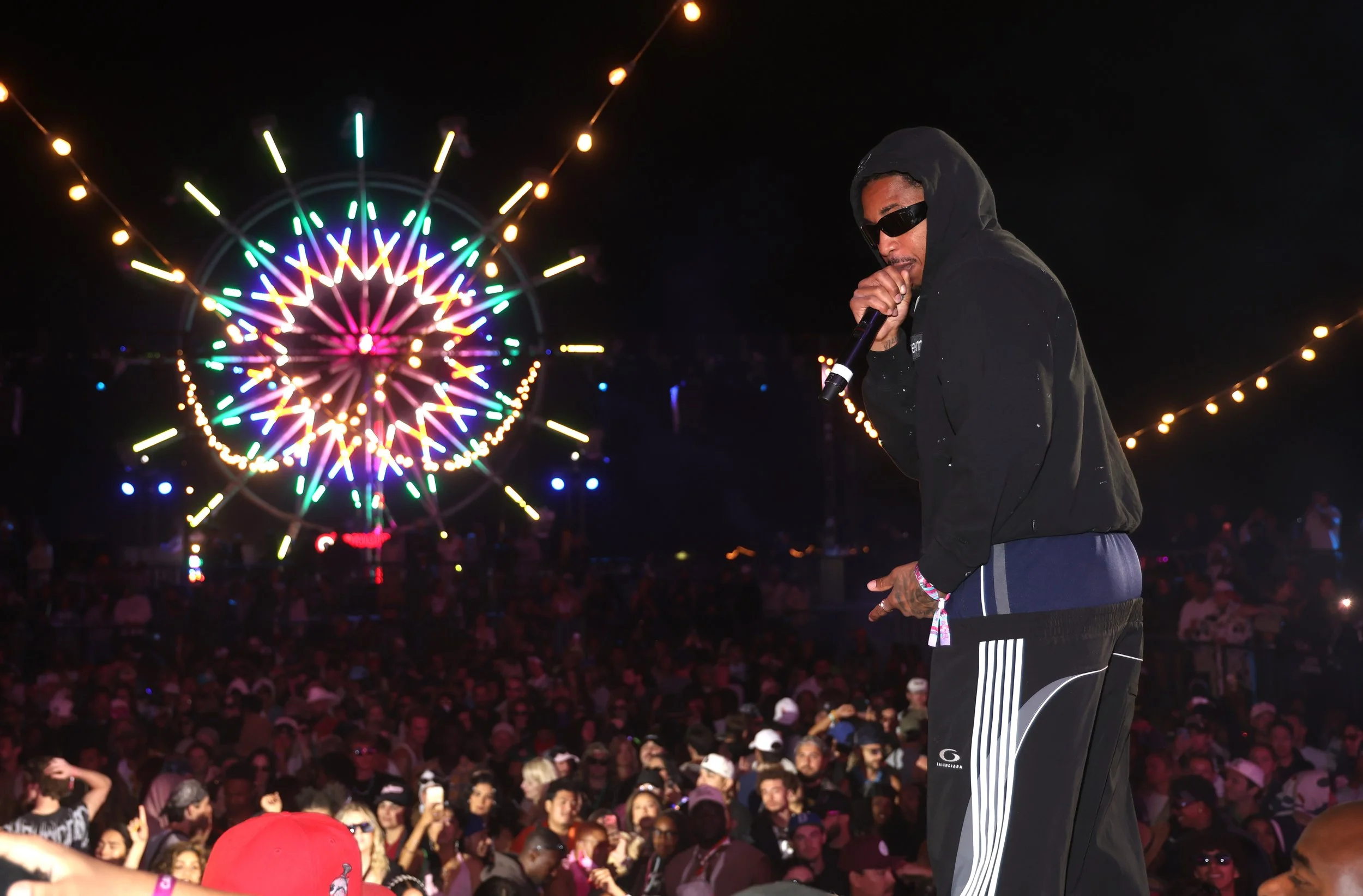  Photo: Getty Images for Neon Carnival 