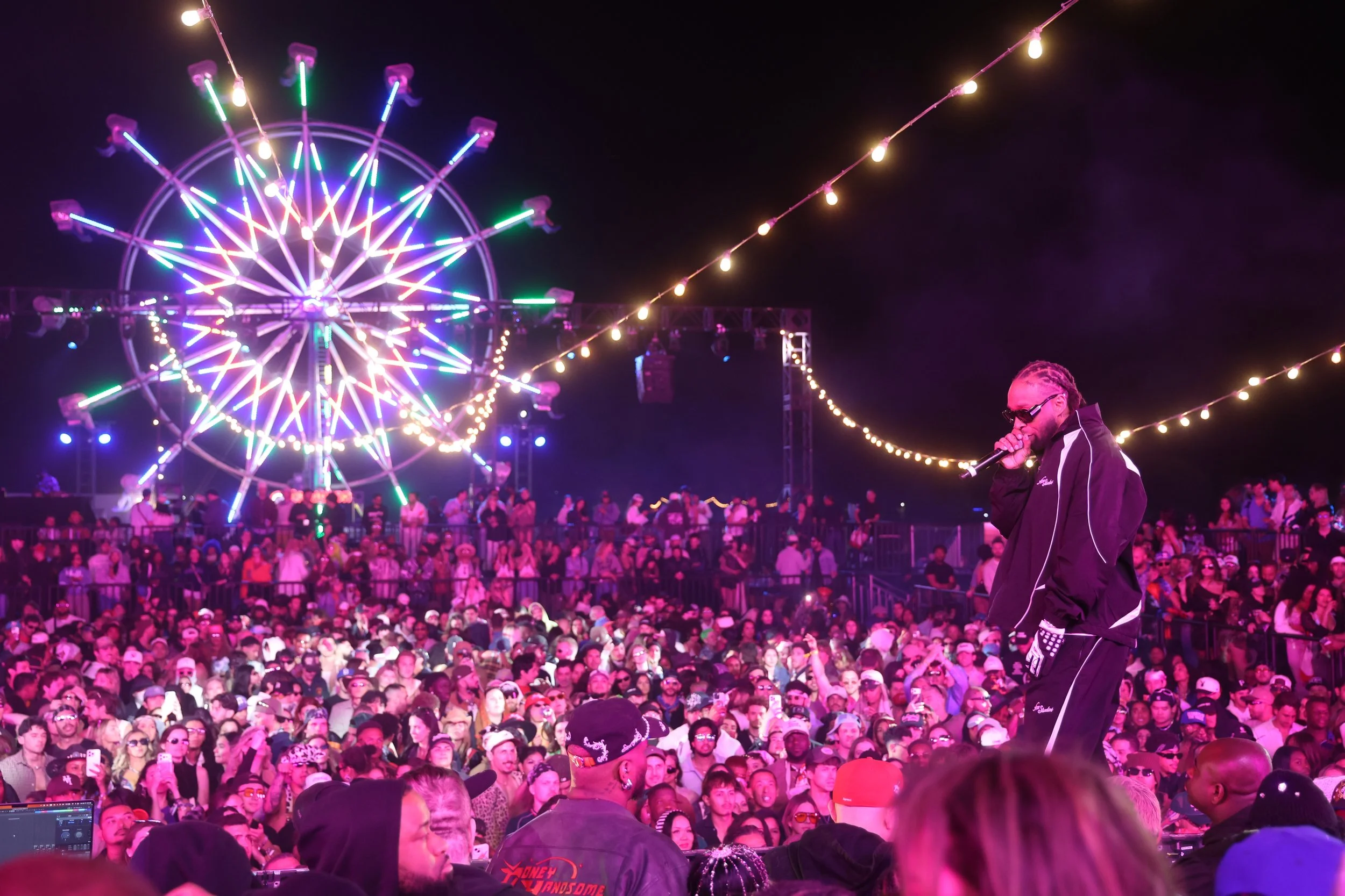  Photo: Getty Images for Neon Carnival 