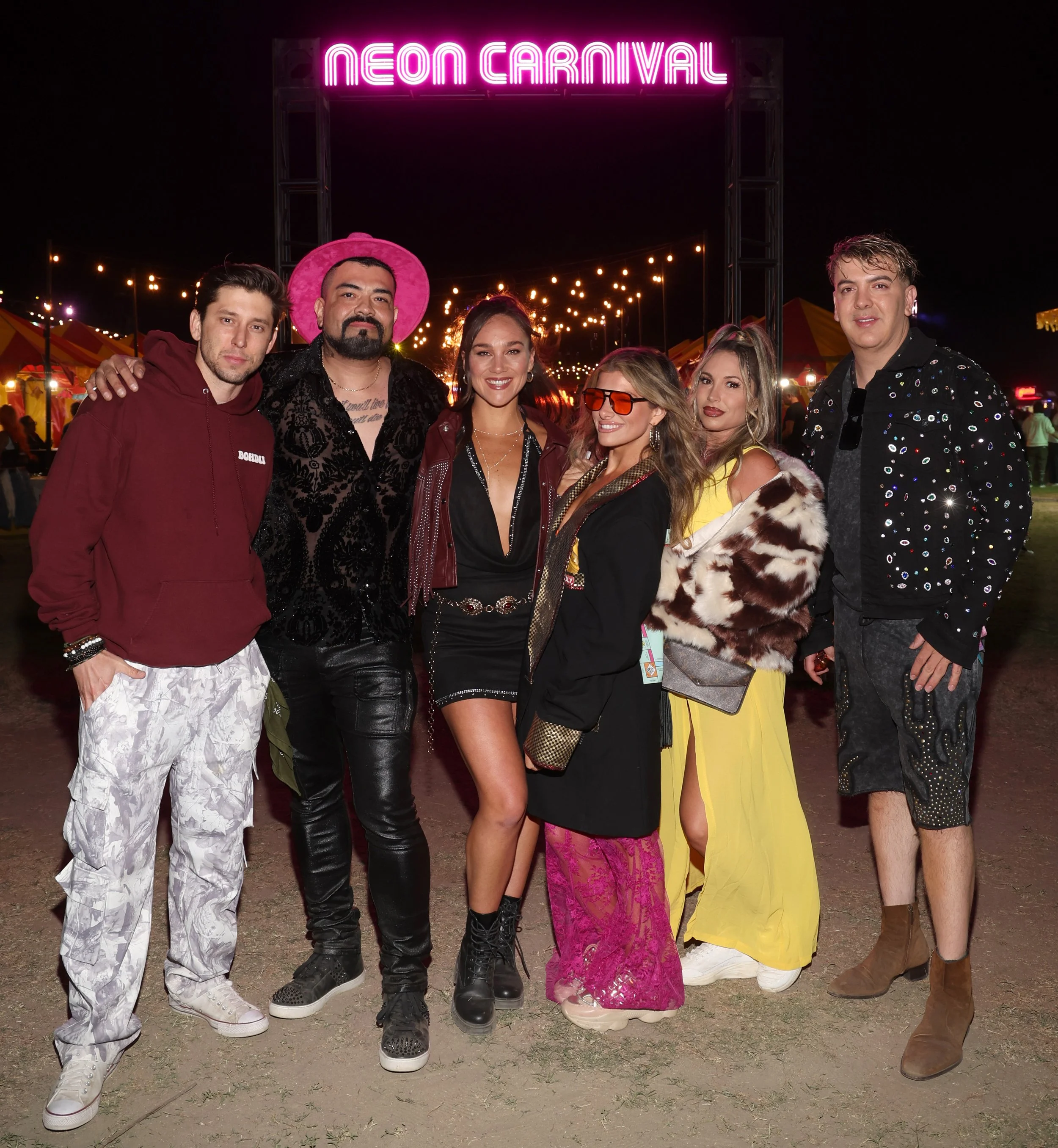  Photo: Getty Images for Neon Carnival 