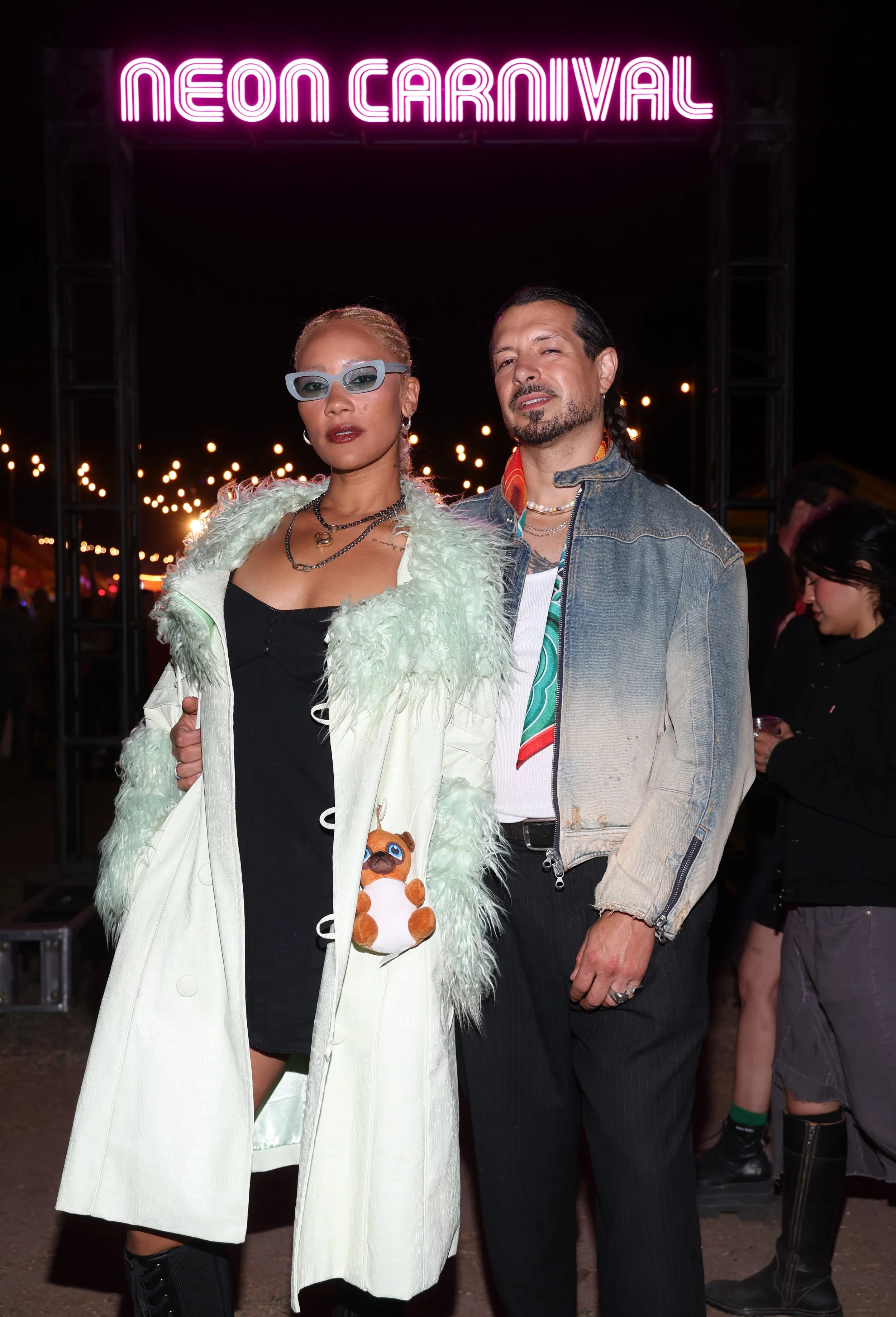  Photo: Getty Images for Neon Carnival 