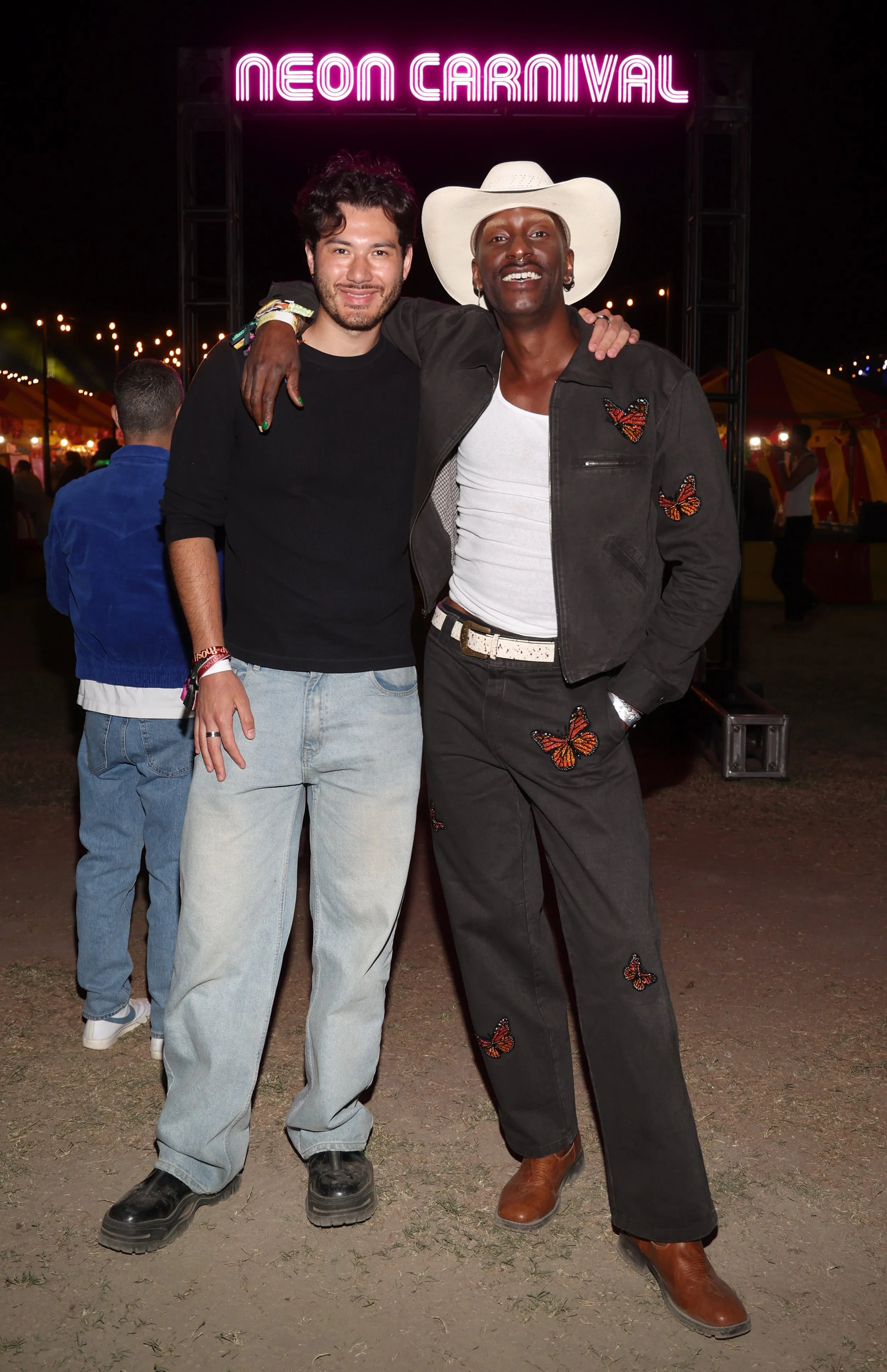  Photo: Getty Images for Neon Carnival 