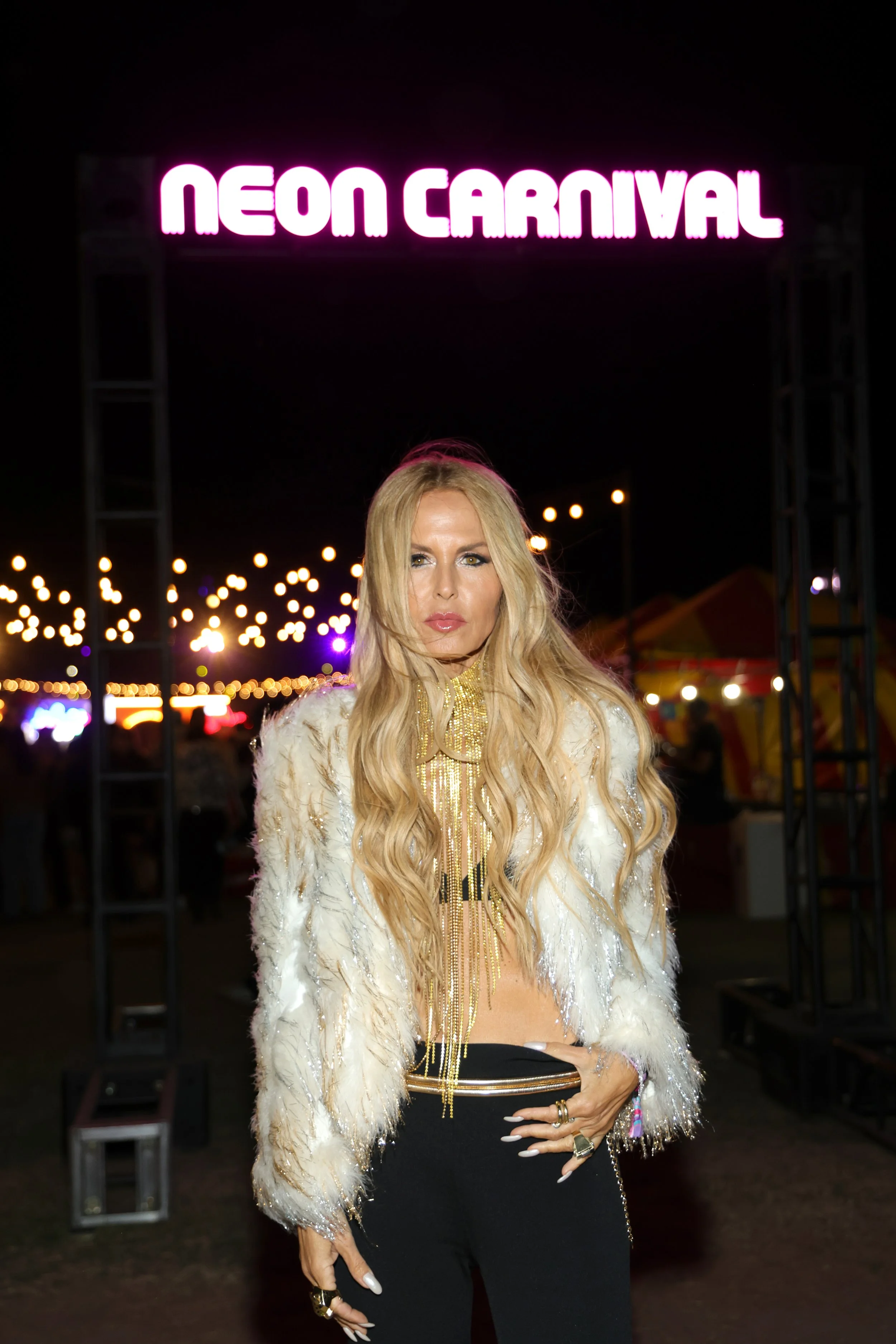  Photo: Getty Images for Neon Carnival 