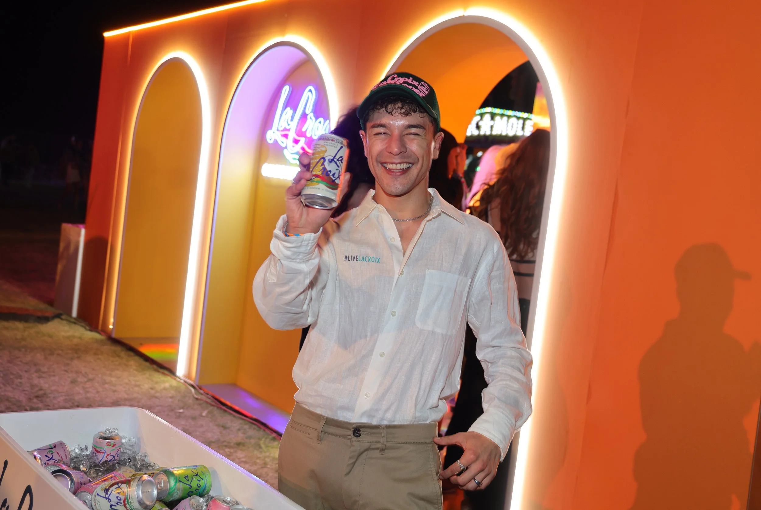  Photo: Getty Images for Neon Carnival 