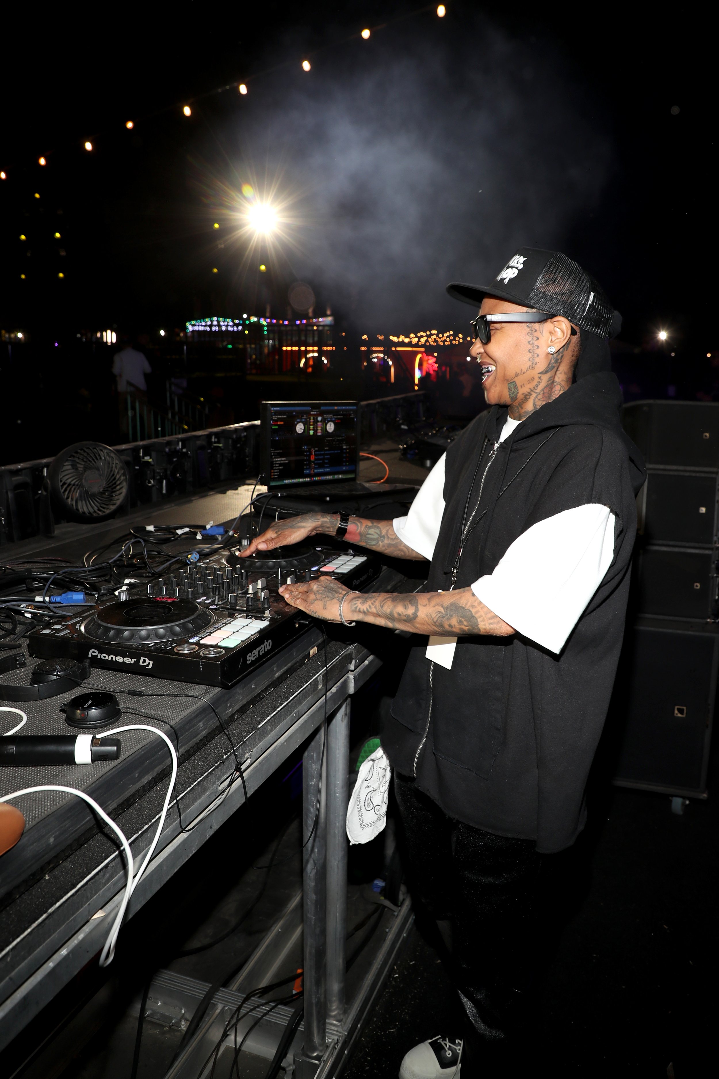  Photo: Getty Images for Neon Carnival 