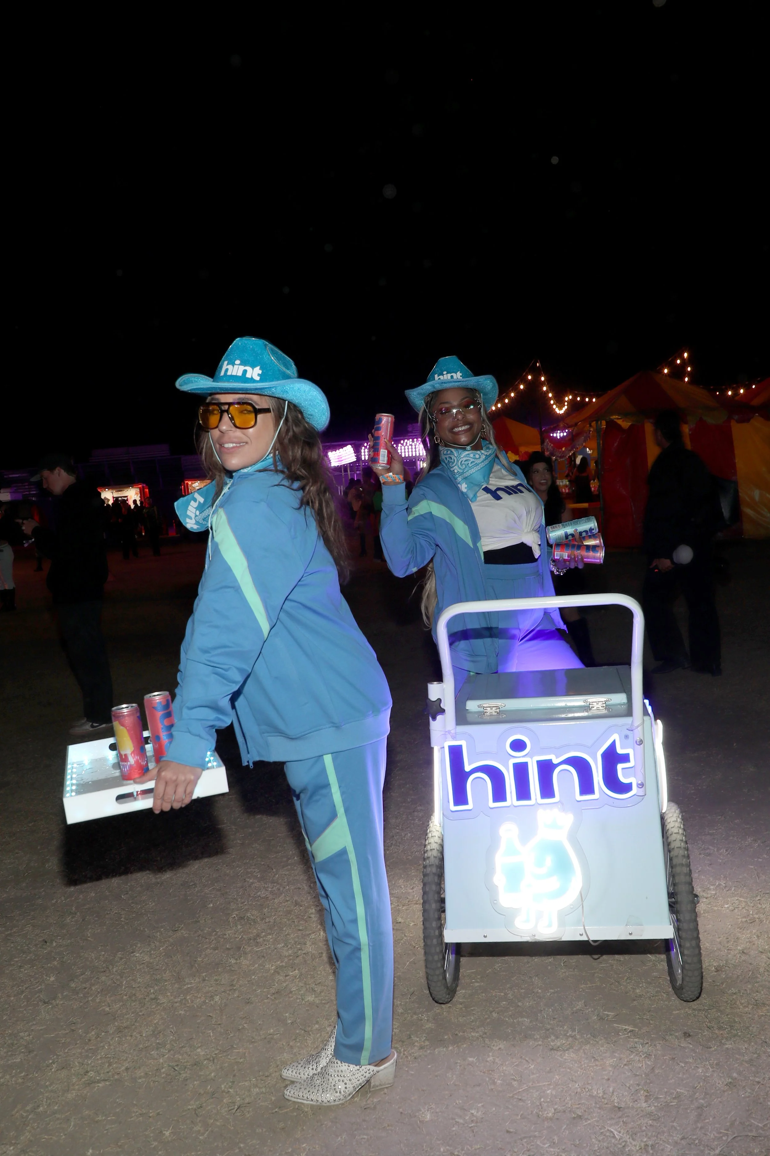  Photo: Getty Images for Neon Carnival 